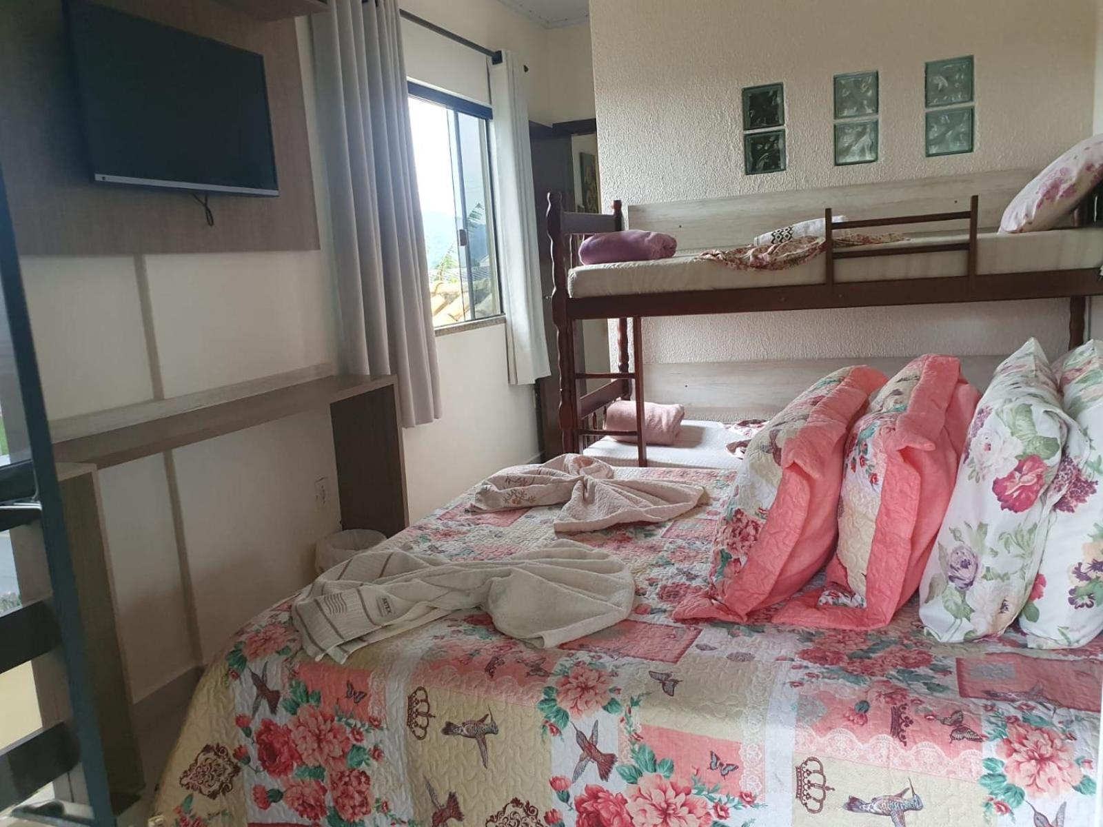 Pousada Estrela Da Manha Penha  Esterno foto